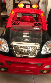 ماشین شارژی