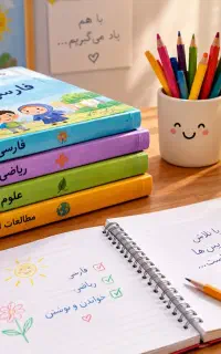 تدریس خصوصی ابتدایی