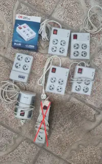 محافظ برق پارت الکتریک و..