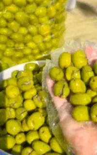 زیتون شکسته درجه یک علی اباد