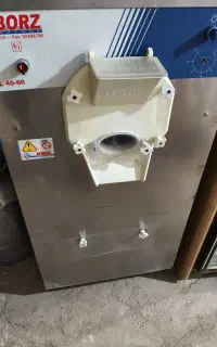 بستنی ساز بارسفت کن البرز