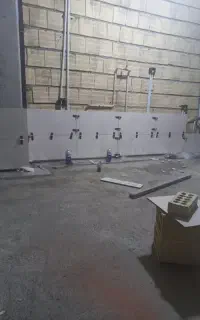 شاگر کاشی  کار