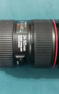 لنز کنون تایپ دو ۲۴-۱۰۵