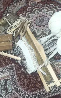 دستگاه حوله بافی