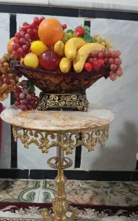 سلام میوه ژله ی ومصنوعی