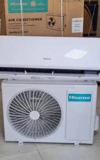 کولر گازی 24هزار Hisense فوق کم مصرف هایسن