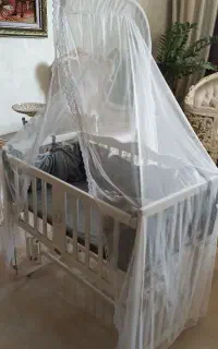 گهواره نوزاد