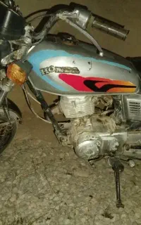 موتور 125مدل 85