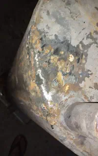 جوشکاری سیار وتعمیرات