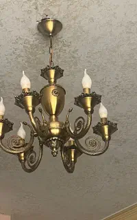 لوستر برنز