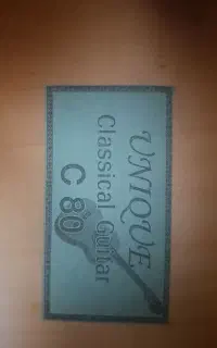 گیتار C80 کار نکرده صفر