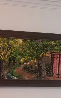 تابلو فرش