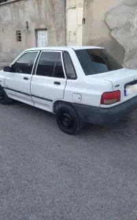 پرایدصبا
