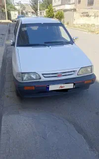 پراید هاچبک ۸۶