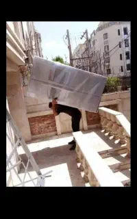 شرکت باربری و حمل بار باخاور و افراد باتجربه