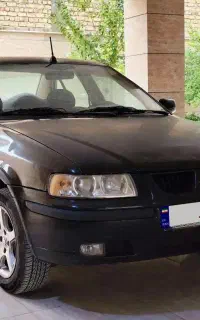 سمند ال ایکس Lx استثنایی دوگانه ۹۲