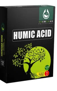 کود اسید هیومیک خشک ۷۵درصد