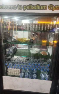 بوفه باشگاه