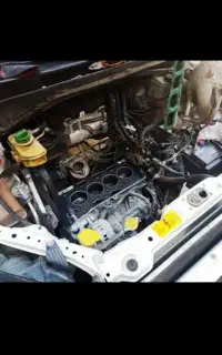 مکانیکی تعمیرگاه تعویض واشر سرسیلندر800اقساطی