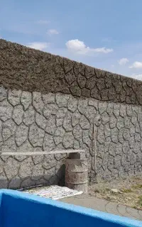 سیمانکاری، بنایی،