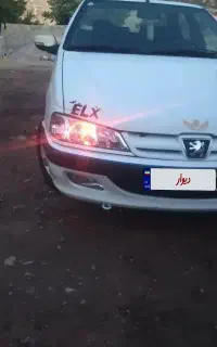 پژو پارس
