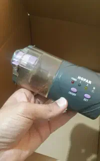 غذا ریز اتومات آکواریوم برند Hopar مدل H9000