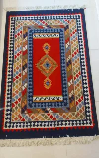 قالیچه ماشینی