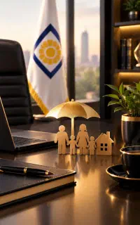 استخدام ویزیتور بیمه های زندگی