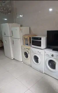 خرید و فروش یخچال لباسشویی آبگرمکن کولر گازی