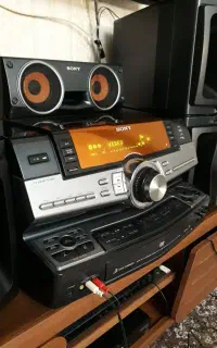 ضبط سونی