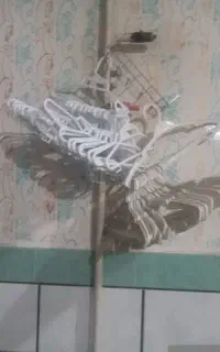 چوب لباسی