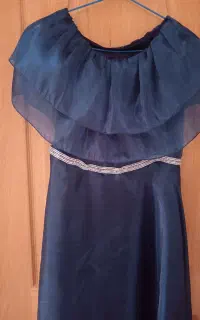 لباس مجلسی نو ست مادر و دختری