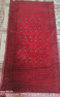 پشتی ترکمنی