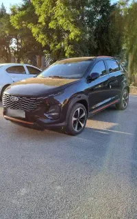 x33 cross cvt