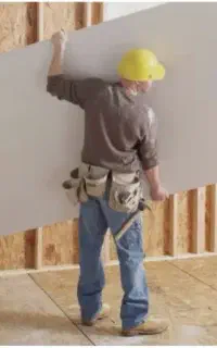 سلام کارگر کناف ساختمان