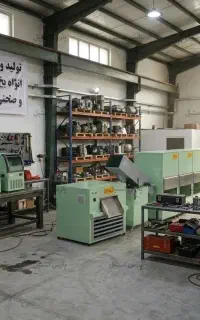 یخساز کراش 250 کیلویی صنعتی