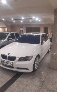 بی ام و ۳۲۰ مدل۲۰۰۸