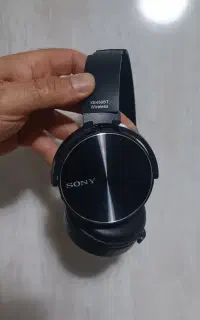هدفون بیسیم سونی XB450BTدرحد آکبند