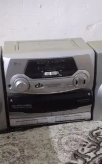 رادیوی ظبط ال‌جی نو