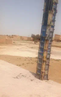 تیرچه و اجرای سقف ارماتوربندی