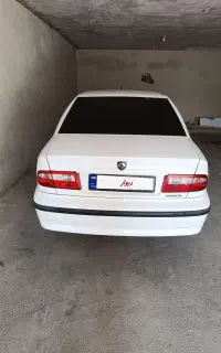 سمند ۹۹ لاکاغذی