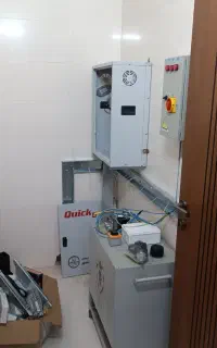سرویس و تعمیر ونصب آسانسور و بالابر