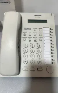 تلفن پاناسونیک  اصل سنترال چند خط نو