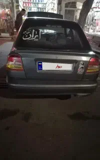 پراید 141 مدل 88