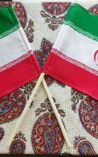 پرچم ایران سایز کوچک