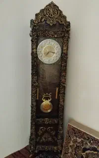 ساعت ایستاده در حد نو