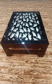 میز بزرگ مبلی