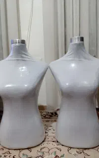 مانکن نیم تنه