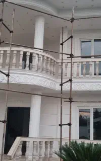 نقاشی ساختمان یوسف زاده