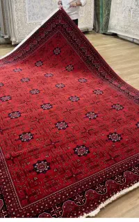 فرش آرمانی /نقشه مروارید/1200شانه